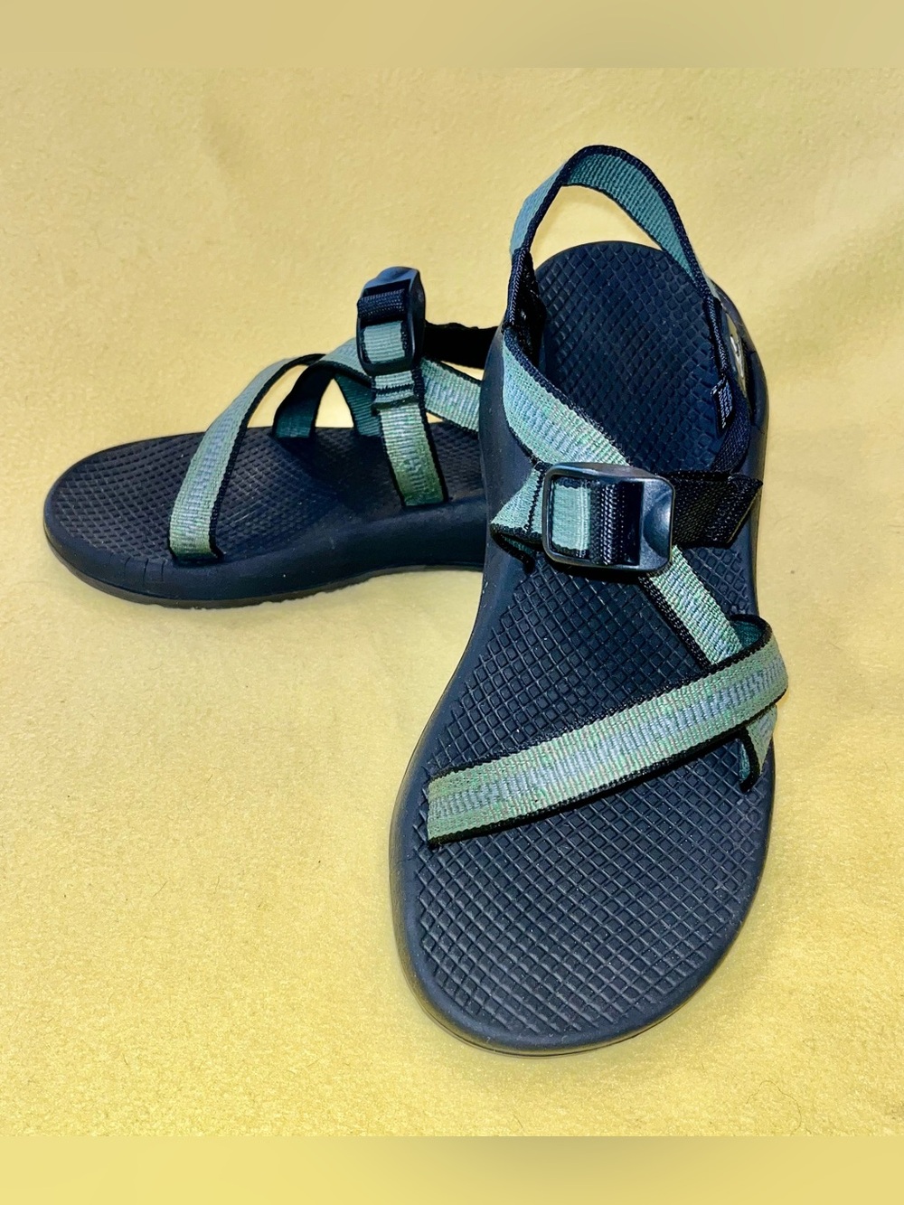 Chaco Z/1 Classic Sport Sandals - Women's Size 9 - Made in USA Vibram Sole